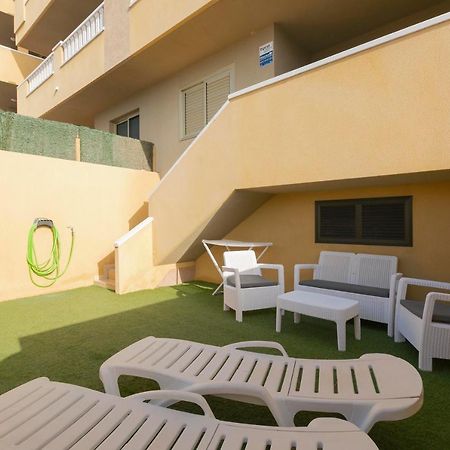 La Perla D14 En El Medano Apartment Exterior photo